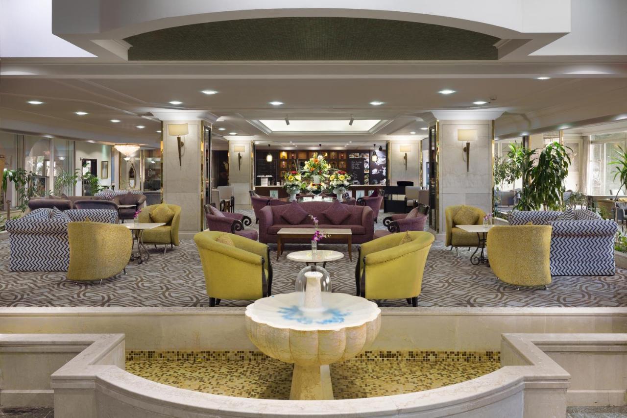 Al Hamra Hotel Djedda Buitenkant foto