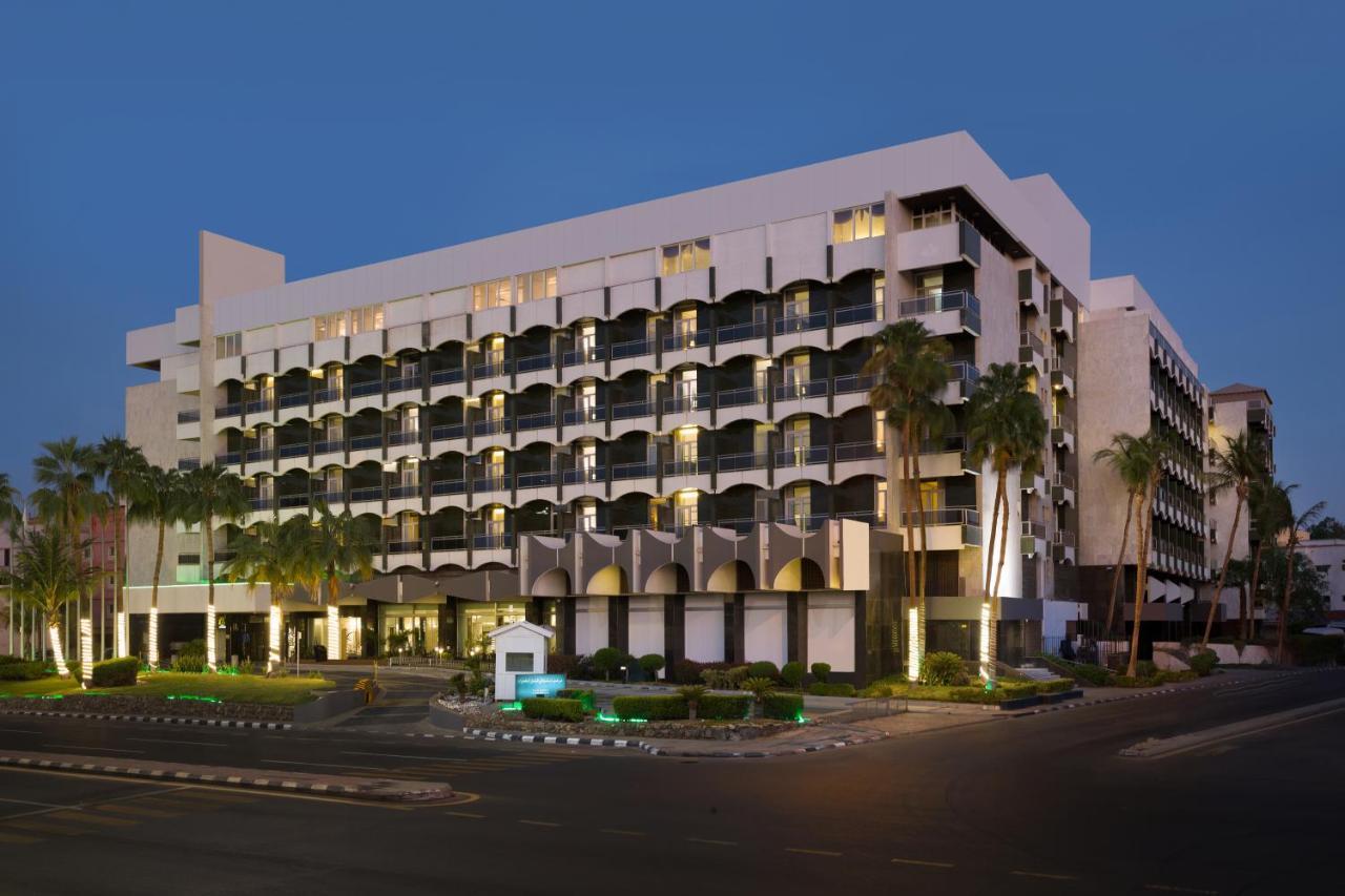 Al Hamra Hotel Djedda Buitenkant foto