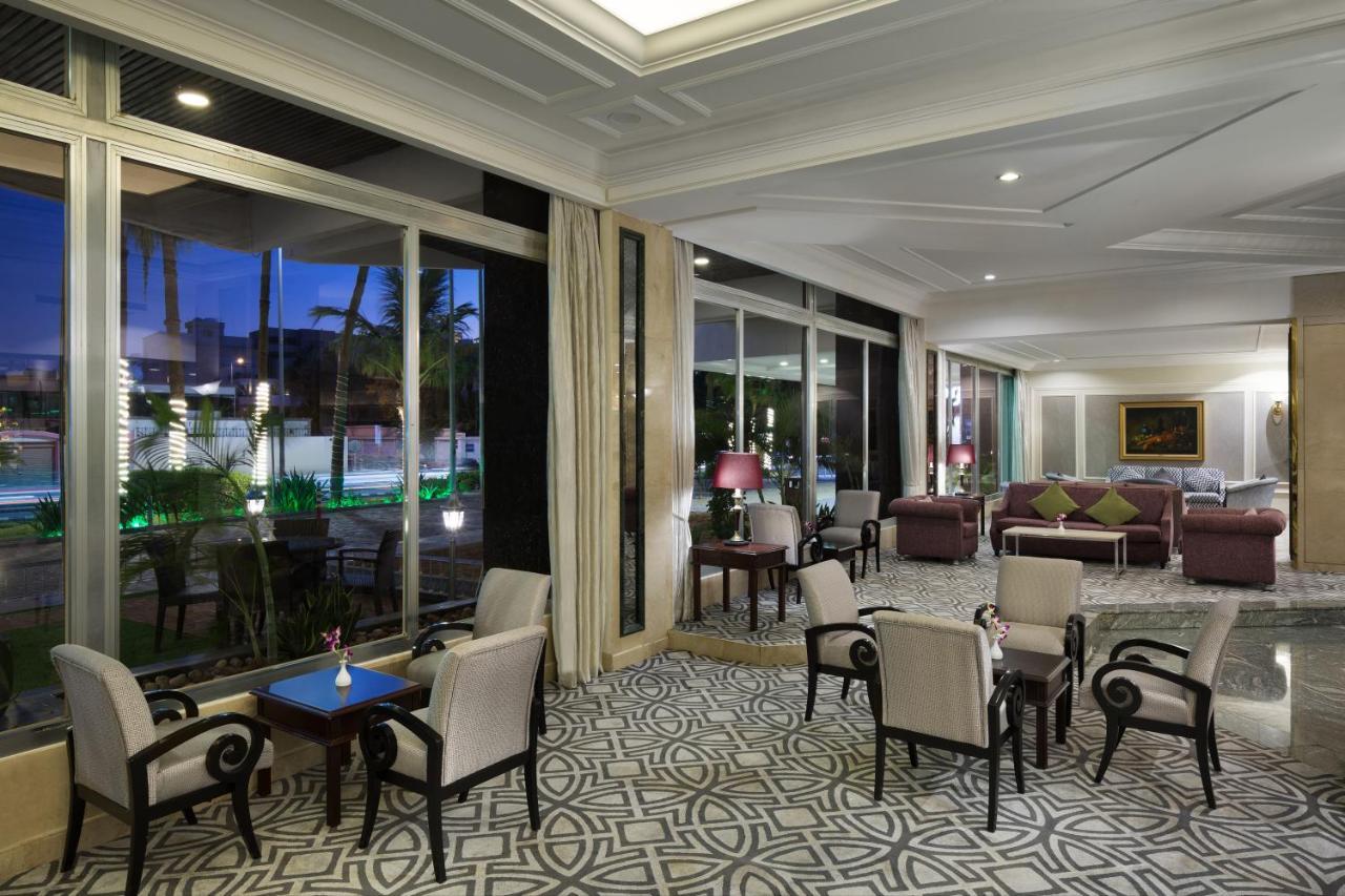 Al Hamra Hotel Djedda Buitenkant foto