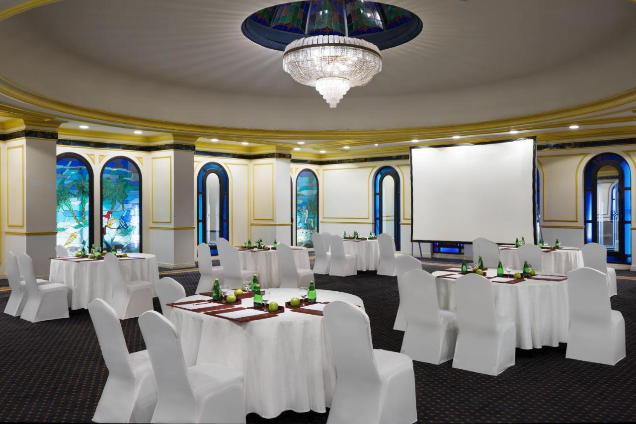 Al Hamra Hotel Djedda Buitenkant foto