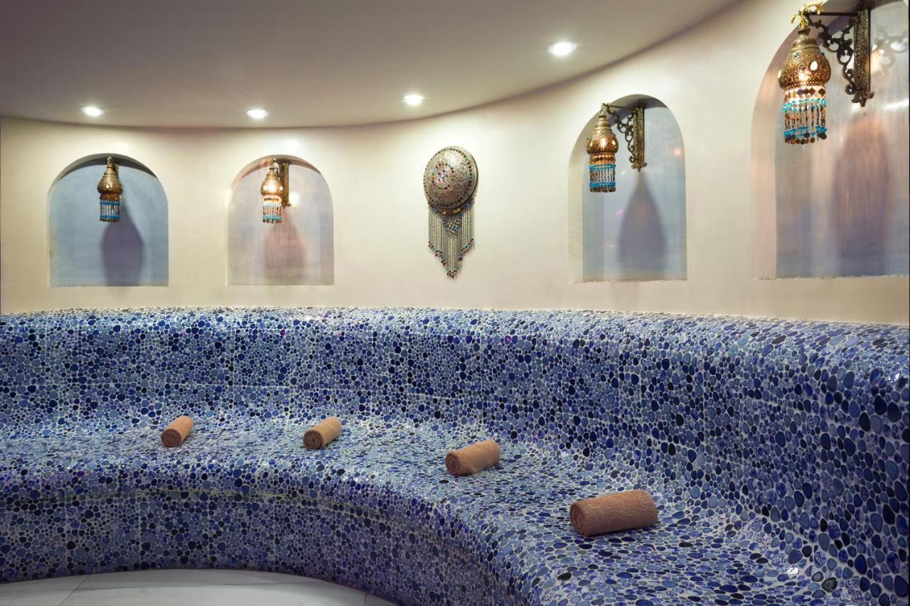 Al Hamra Hotel Djedda Buitenkant foto