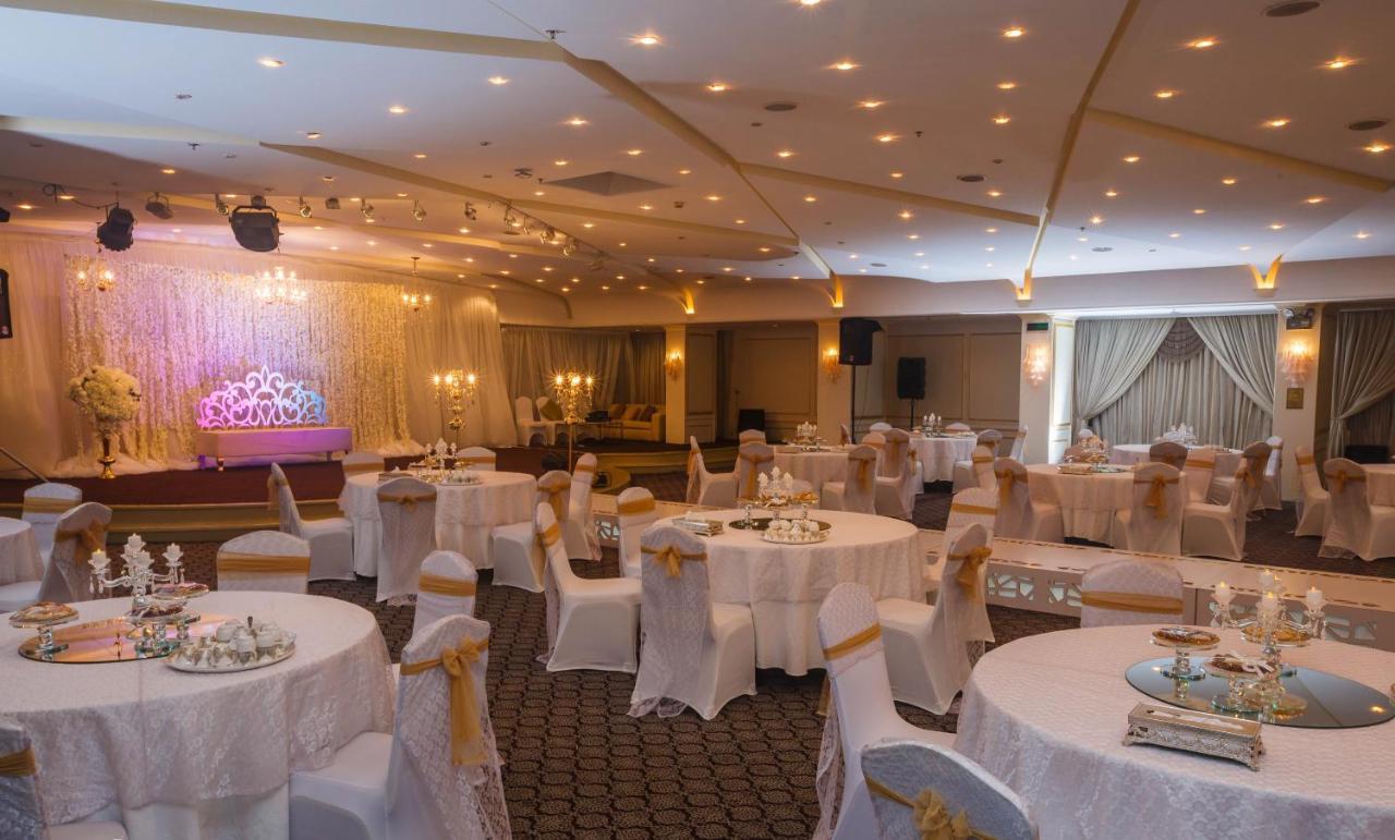Al Hamra Hotel Djedda Buitenkant foto