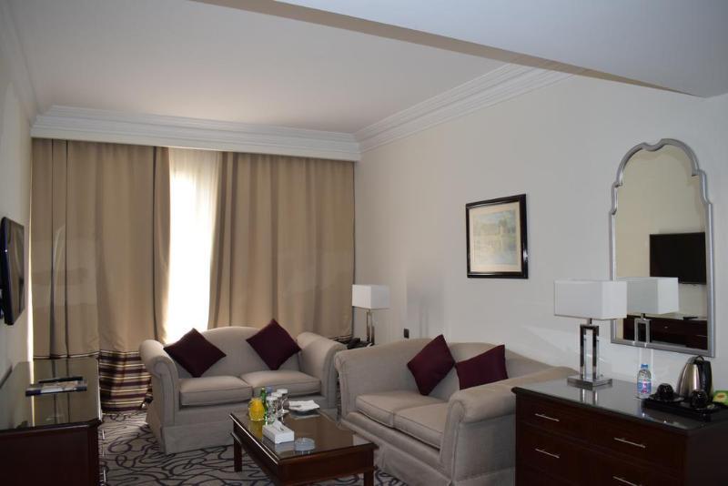Al Hamra Hotel Djedda Buitenkant foto