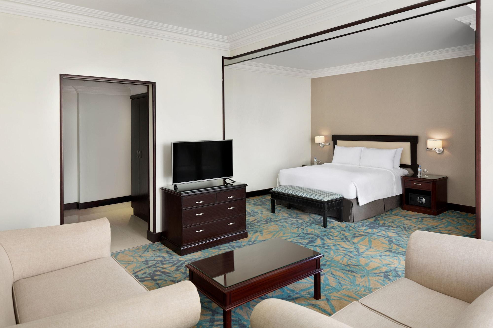 Al Hamra Hotel Djedda Buitenkant foto