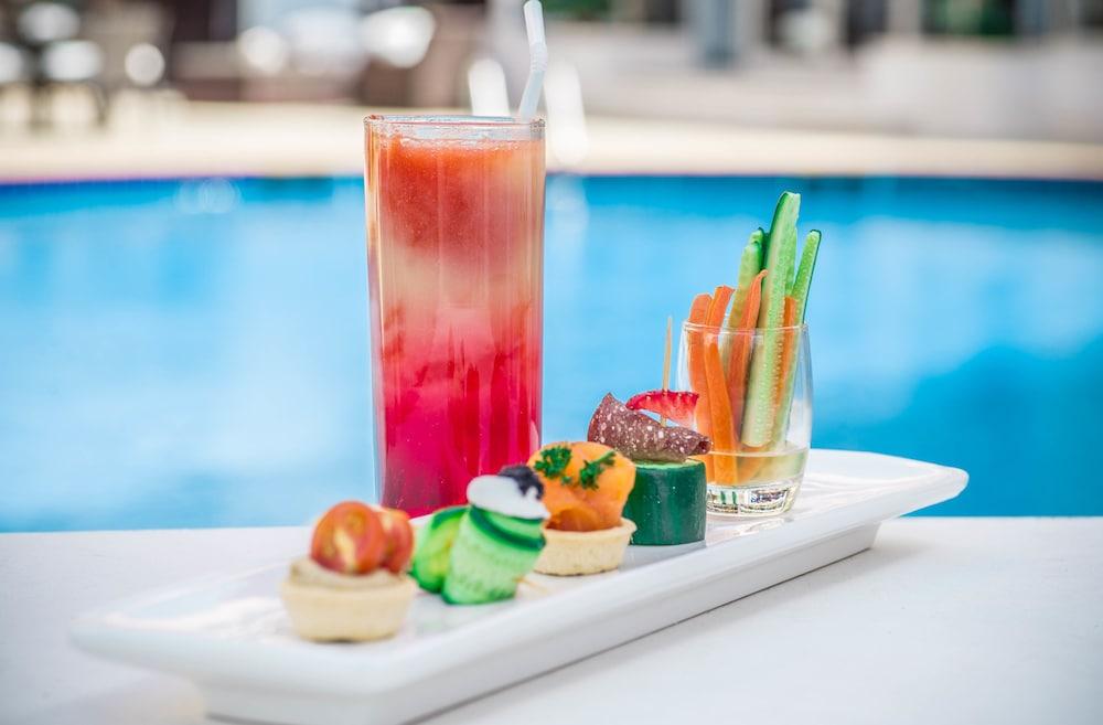 Al Hamra Hotel Djedda Buitenkant foto