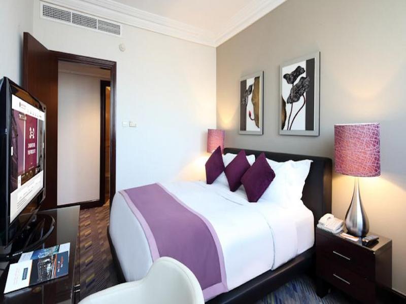 Al Hamra Hotel Djedda Buitenkant foto
