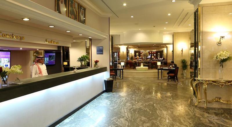 Al Hamra Hotel Djedda Buitenkant foto