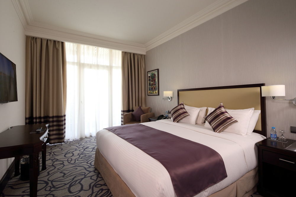 Al Hamra Hotel Djedda Buitenkant foto