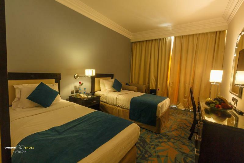 Al Hamra Hotel Djedda Buitenkant foto