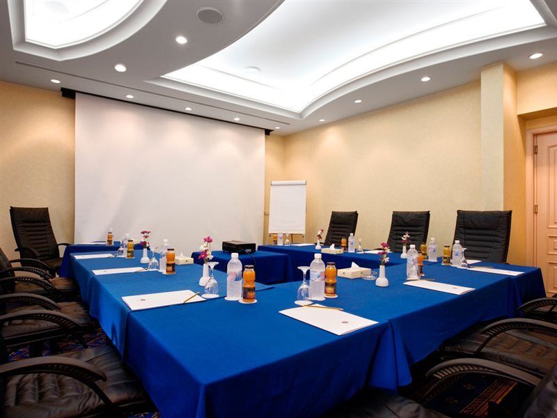 Al Hamra Hotel Djedda Buitenkant foto